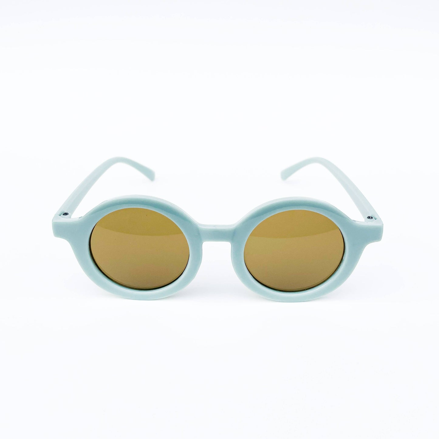 Retro Icon Kids Toddler Sunglasses in Sea Glass