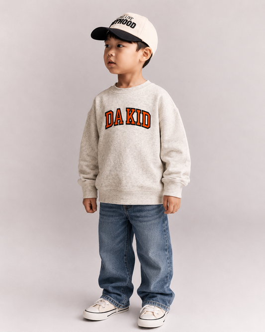 Da Kid (Oatmeal)