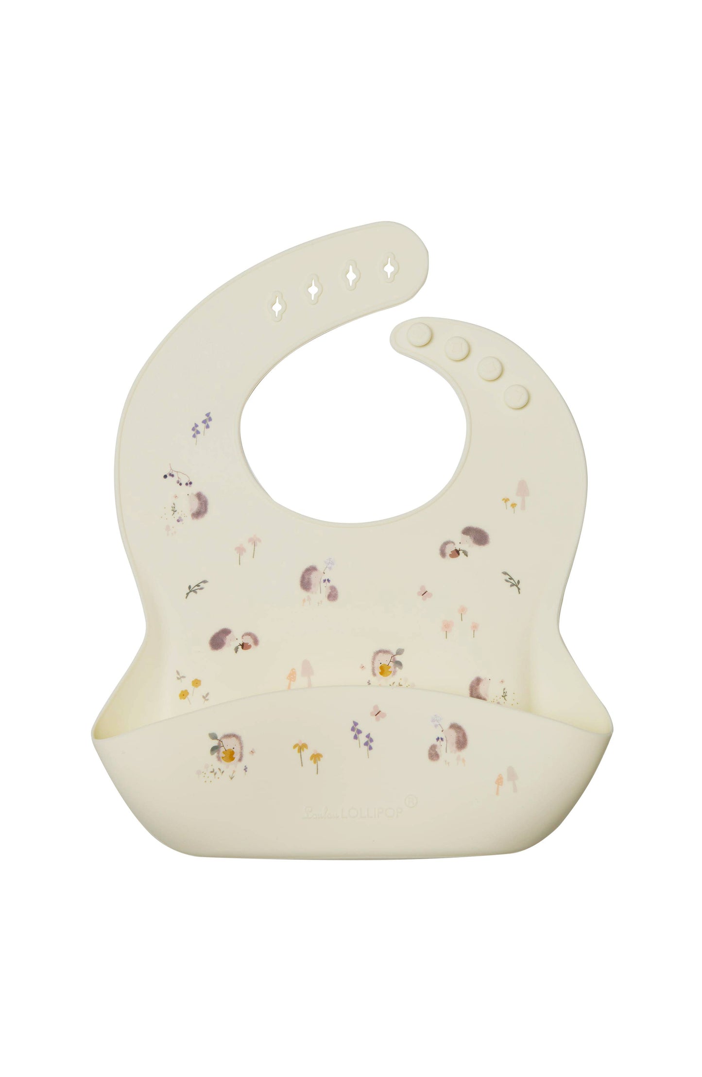 Silicone Bib