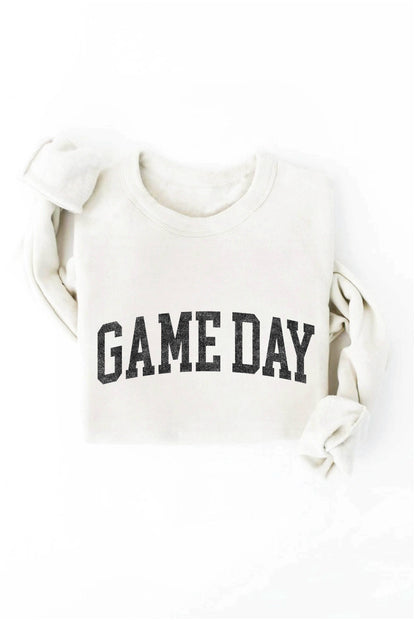 GAME DAY Sweatshirt