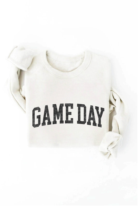 GAME DAY Sweatshirt