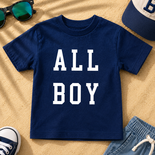 All Boy Tee