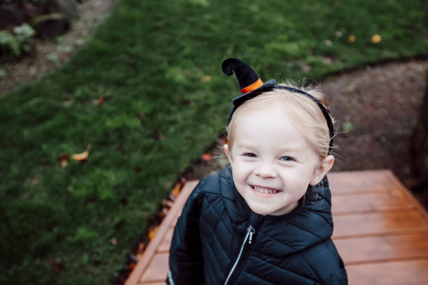 Halloween Witchy Hat