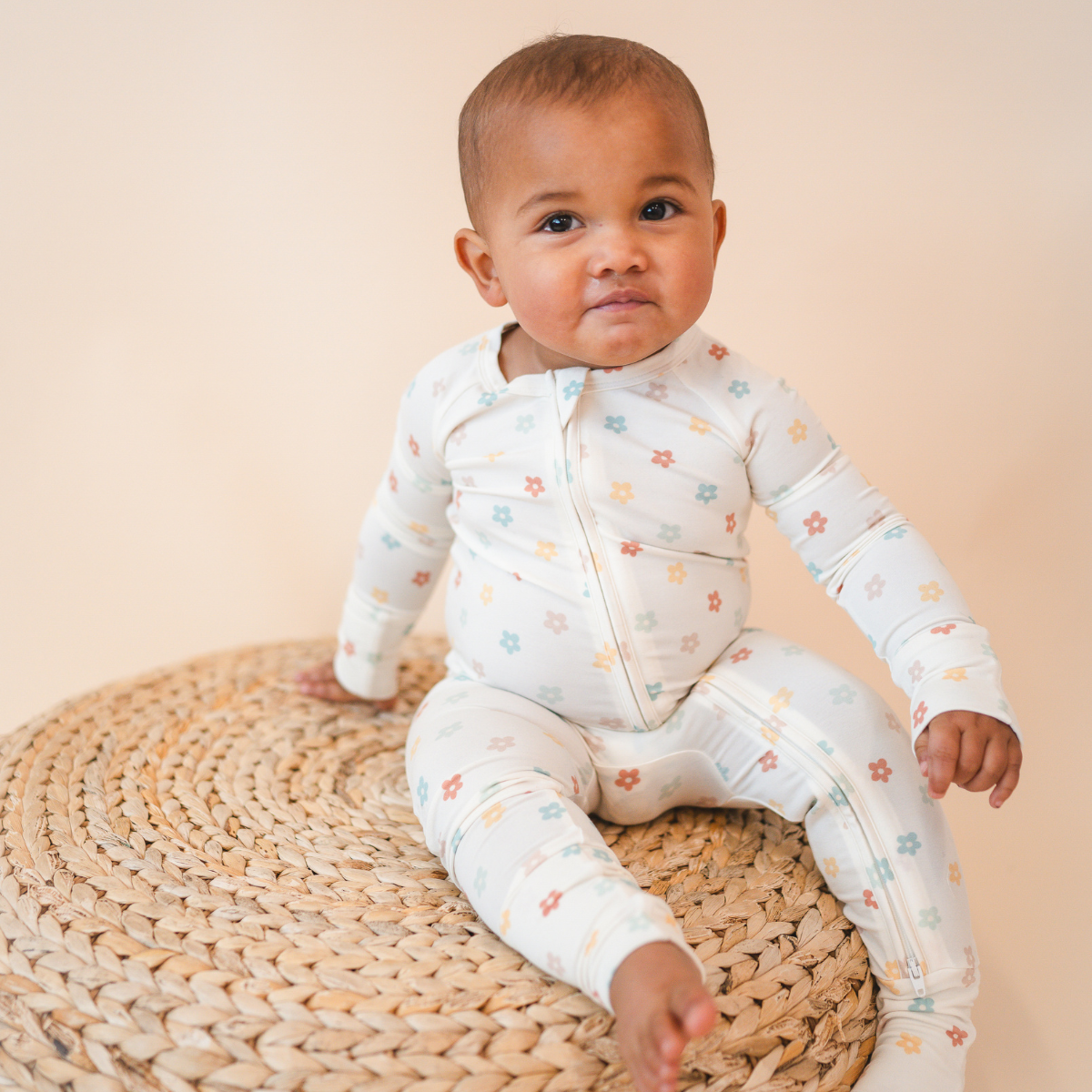 Daisy 2-Way Convertible Footie