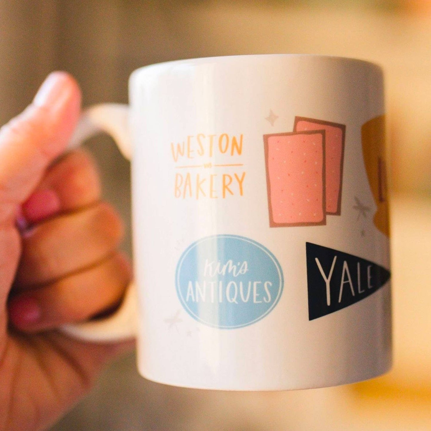 Gilmore Girls Mug