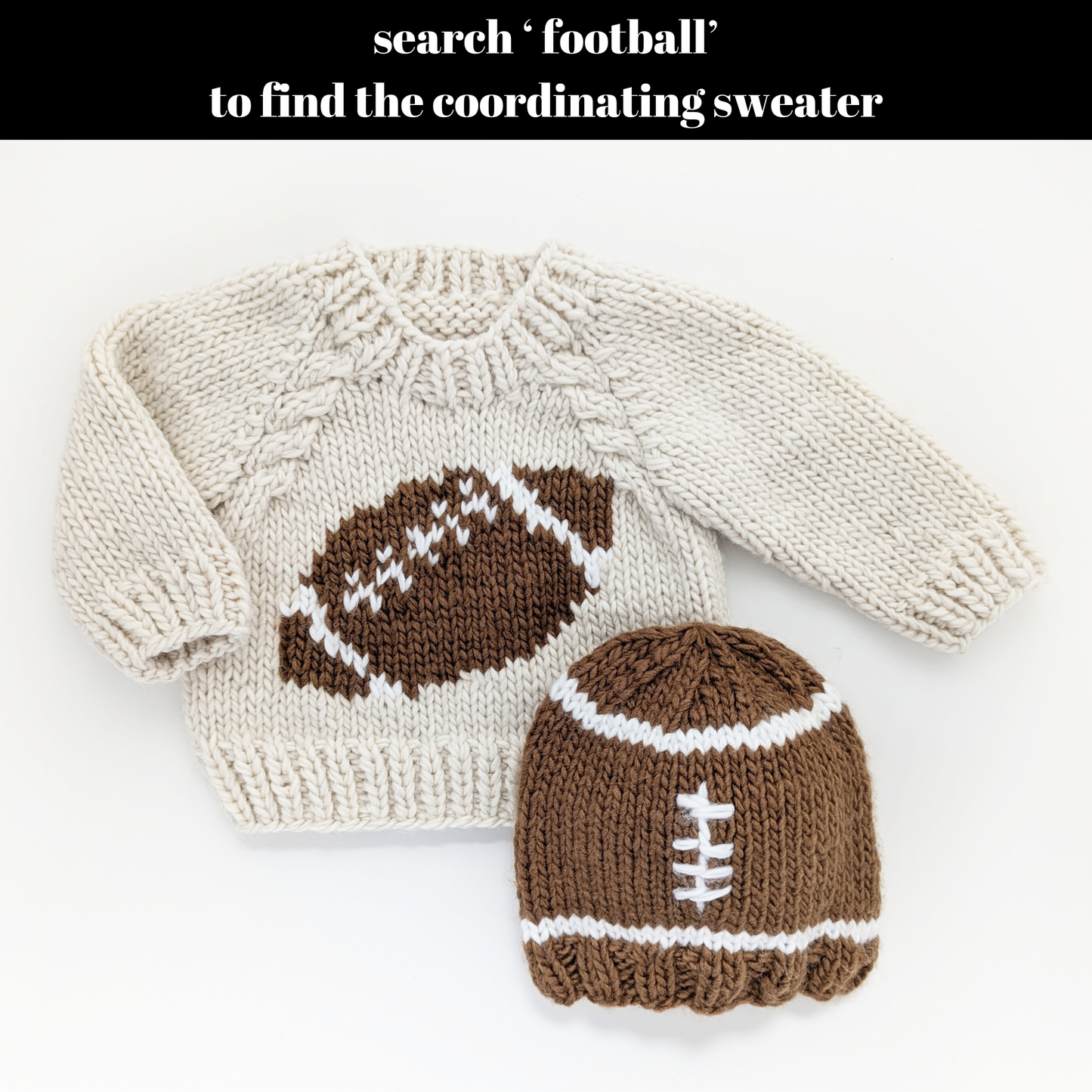 Football Beanie