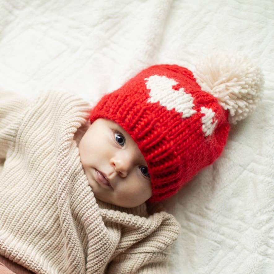 Sweetheart Beanie Hat