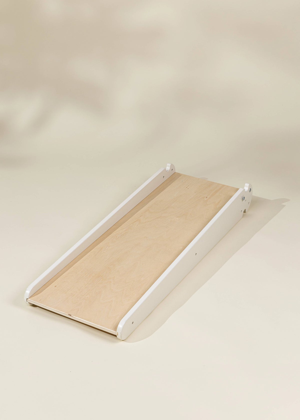 Montessori 2-in-1 Grip Climber Board & Slide