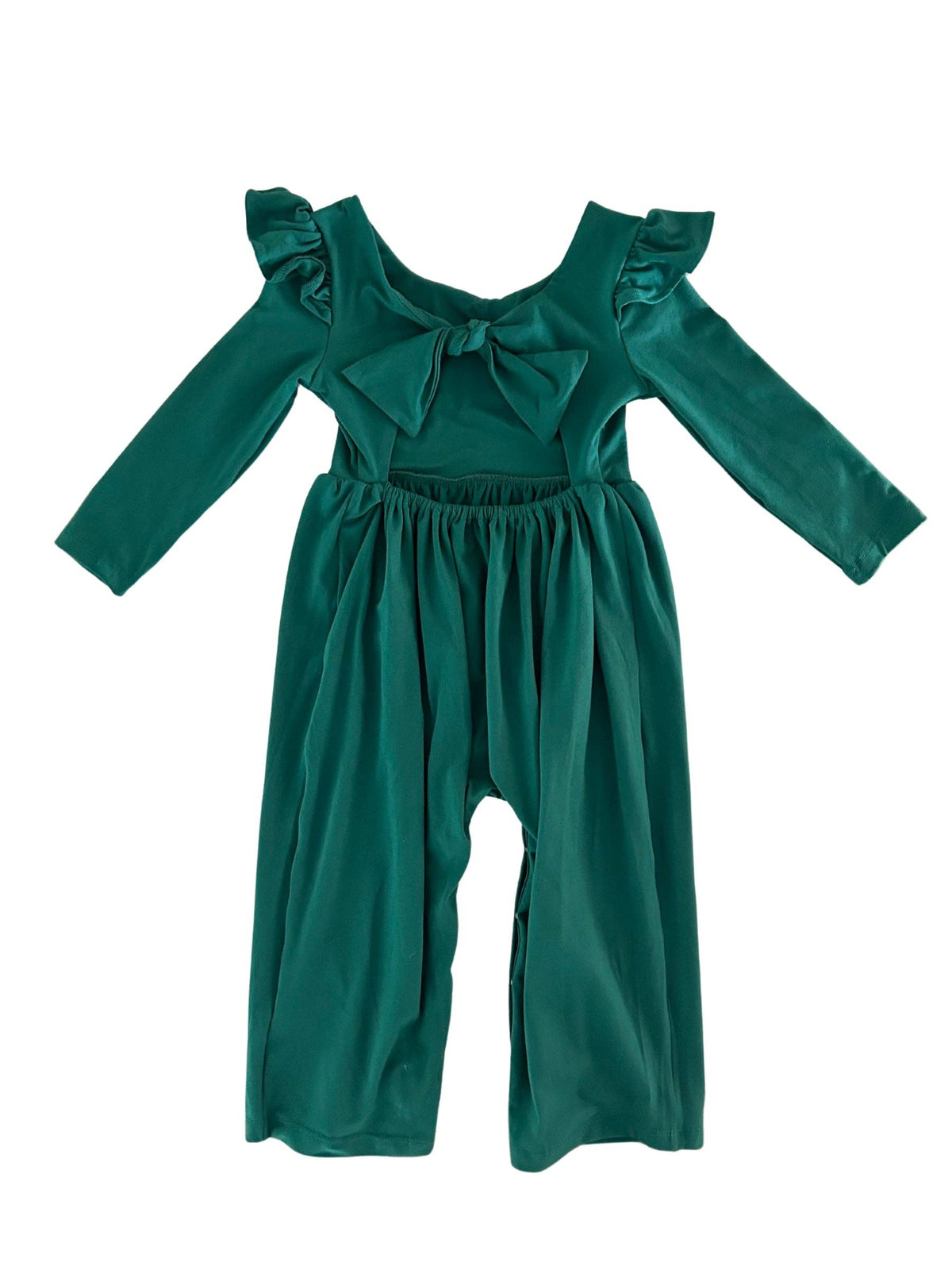 Emerald Jumpsuit