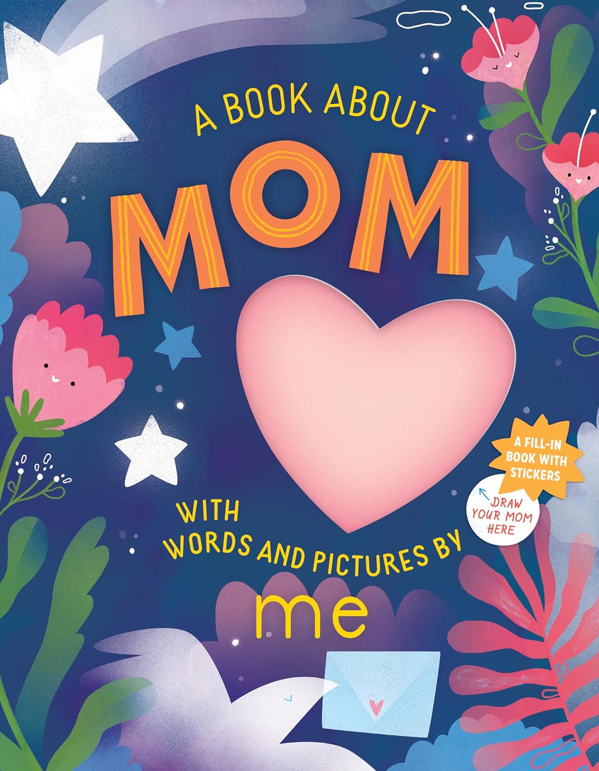 A book about MOM