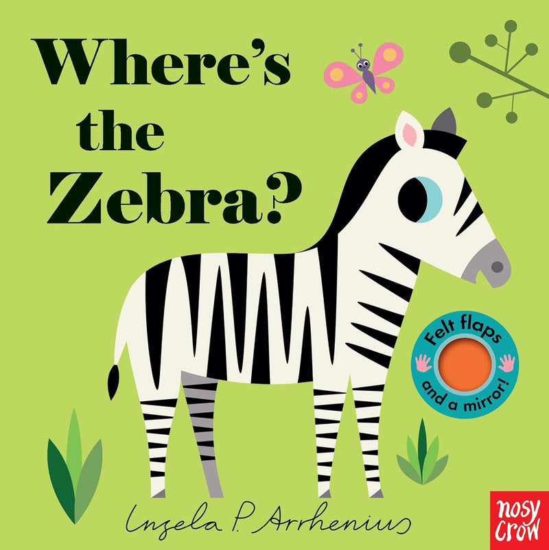 Where's the zebra