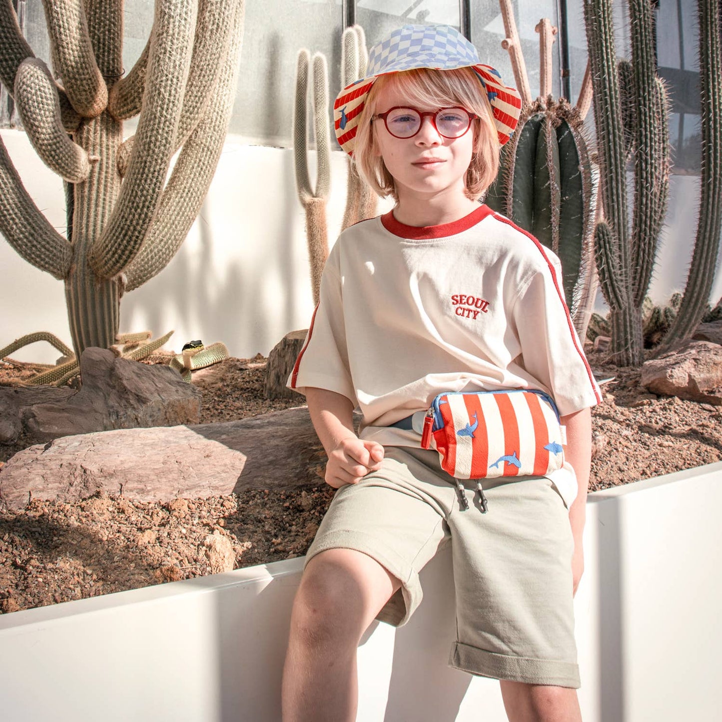 Summer Hat 2-6Y