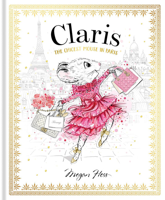 Claris - The Chicest Mouse in Paris