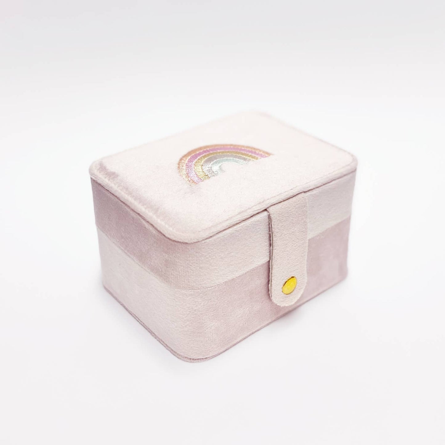Rainbow Jewelry Box