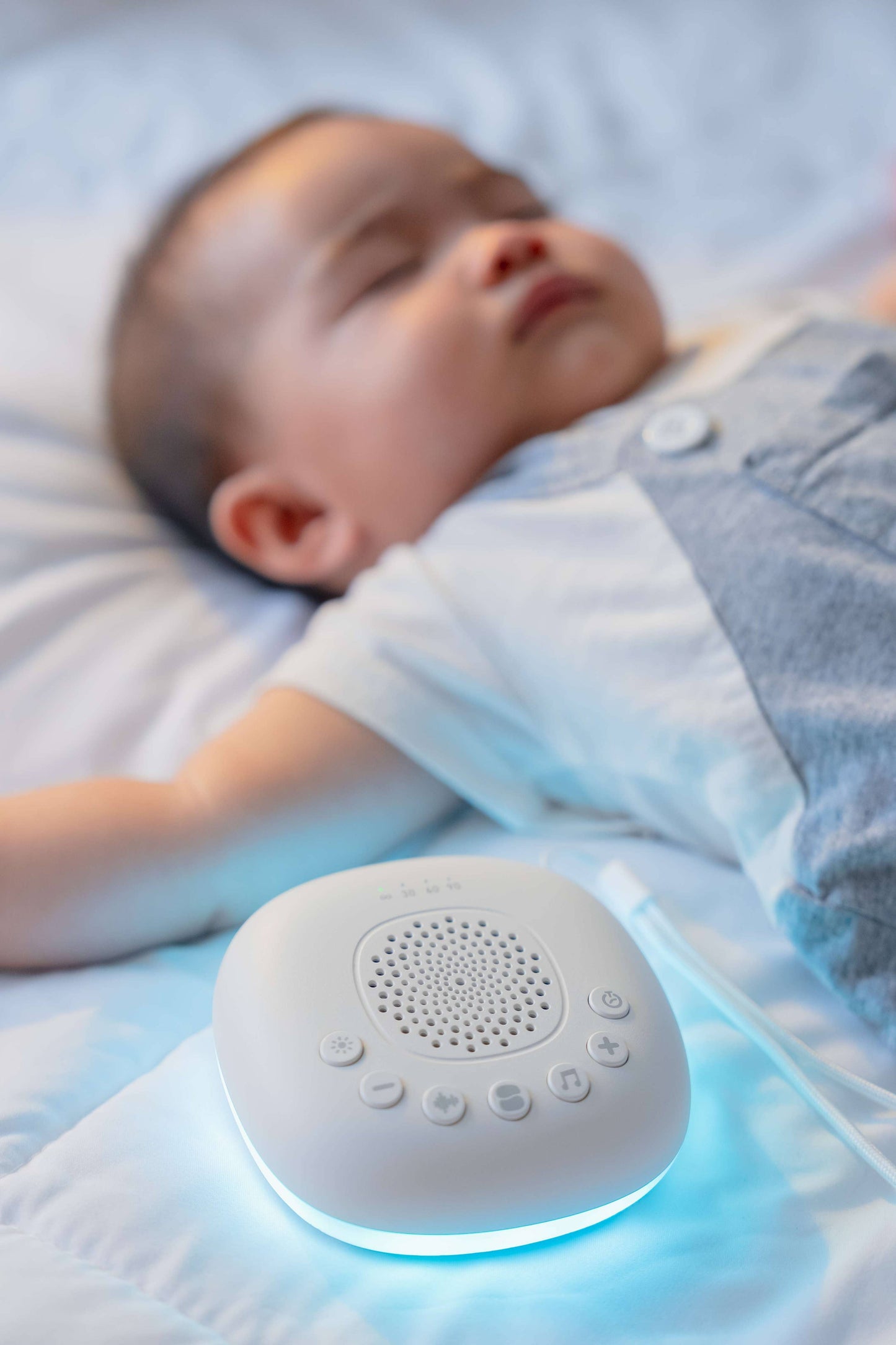Sound Machine/Night Light