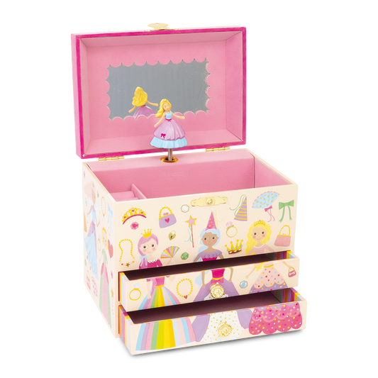 Princess Jewelry Box