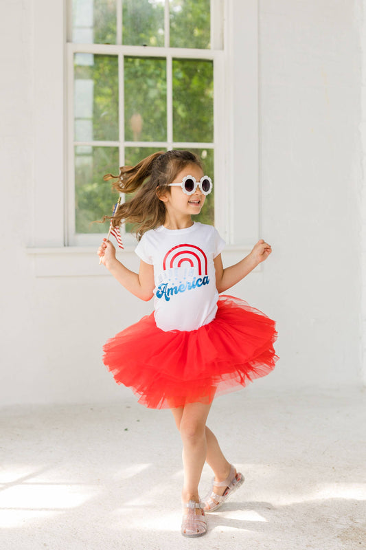 Red Tutu