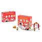 Fire Station Wind Up Set