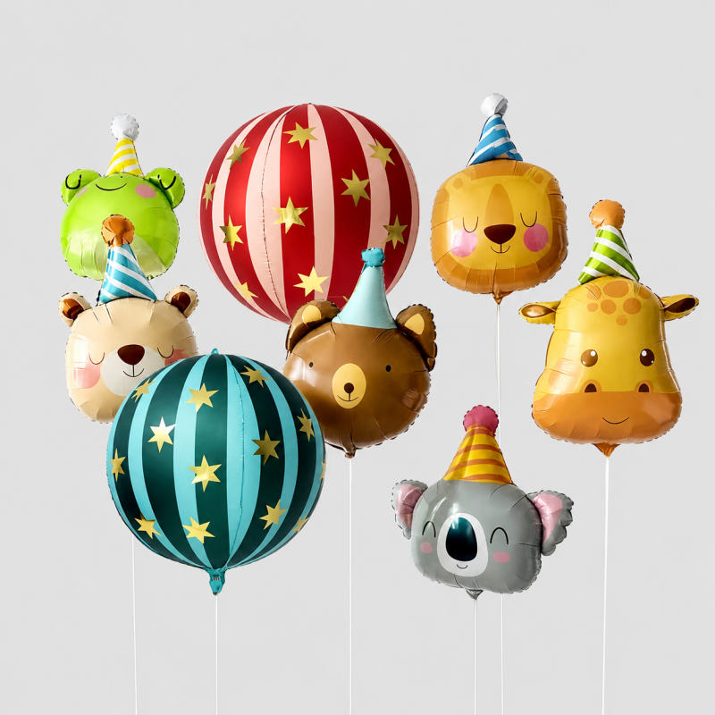 Party Animal Balloons