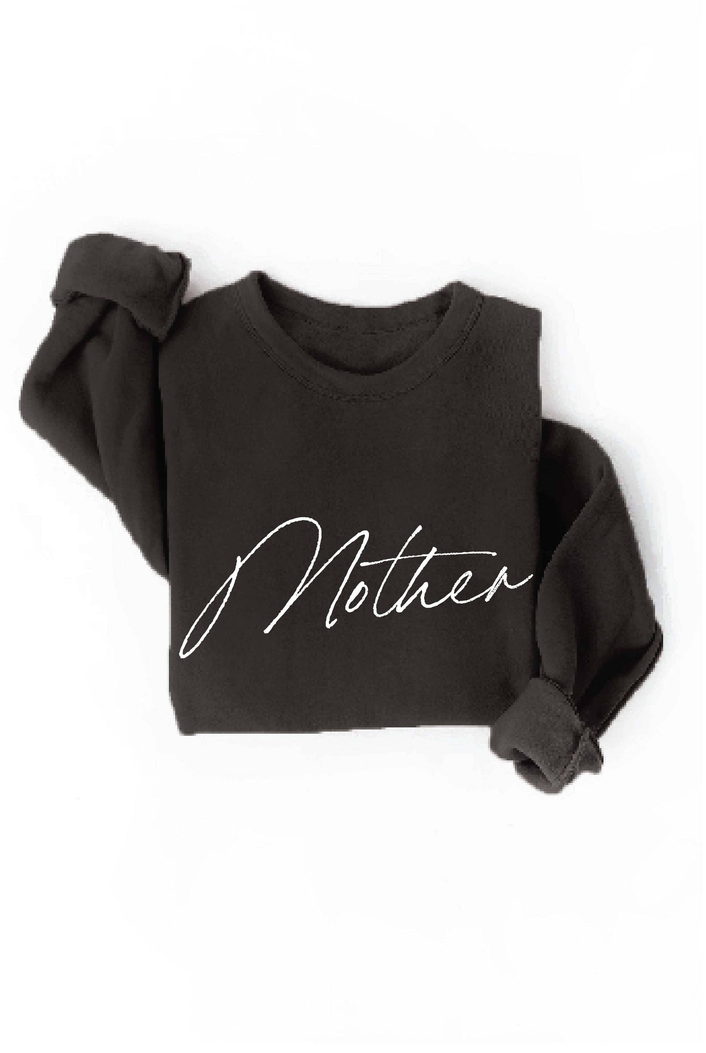 MOTHER Graphic Sweatshirt
