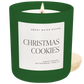 Christmas Cookies 15 oz Soy Candle