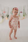 Llama Bubble Romper