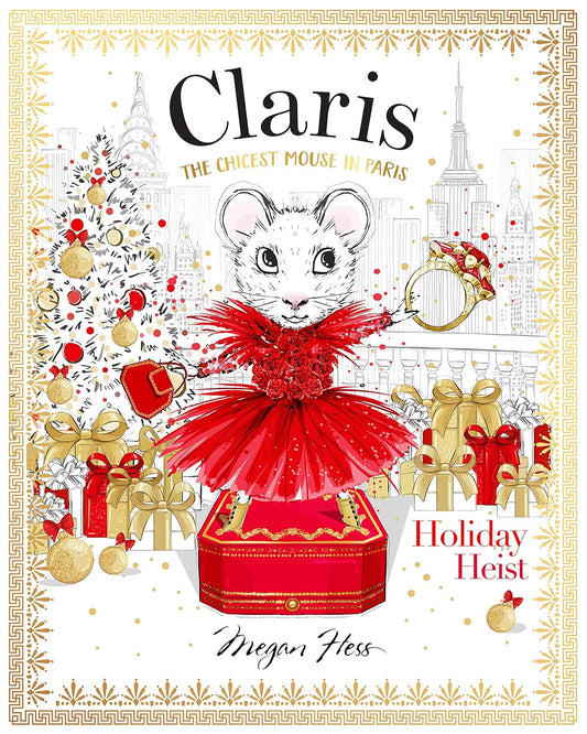 Claris - Holiday Heist