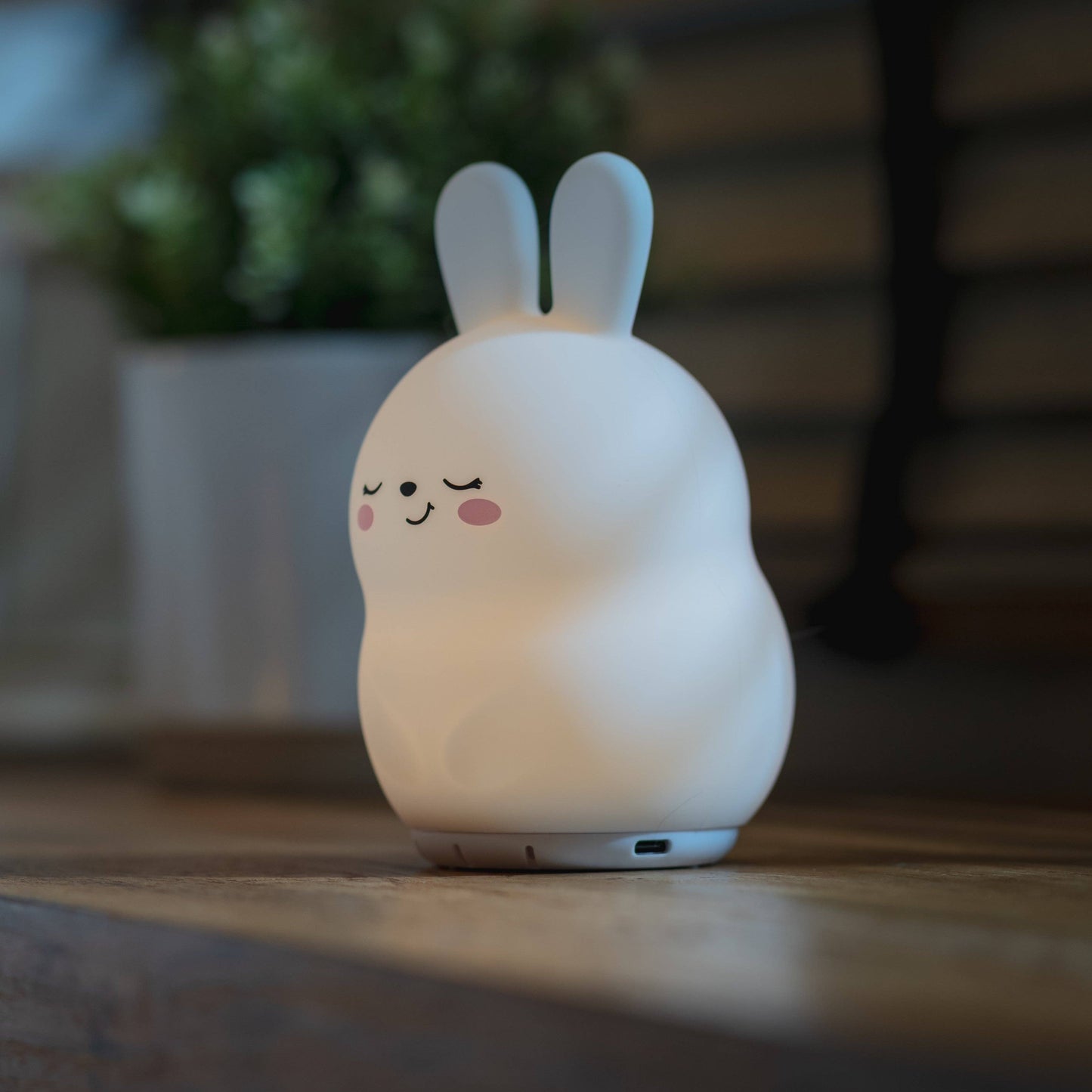 Bunny Sound Machine/Lamp