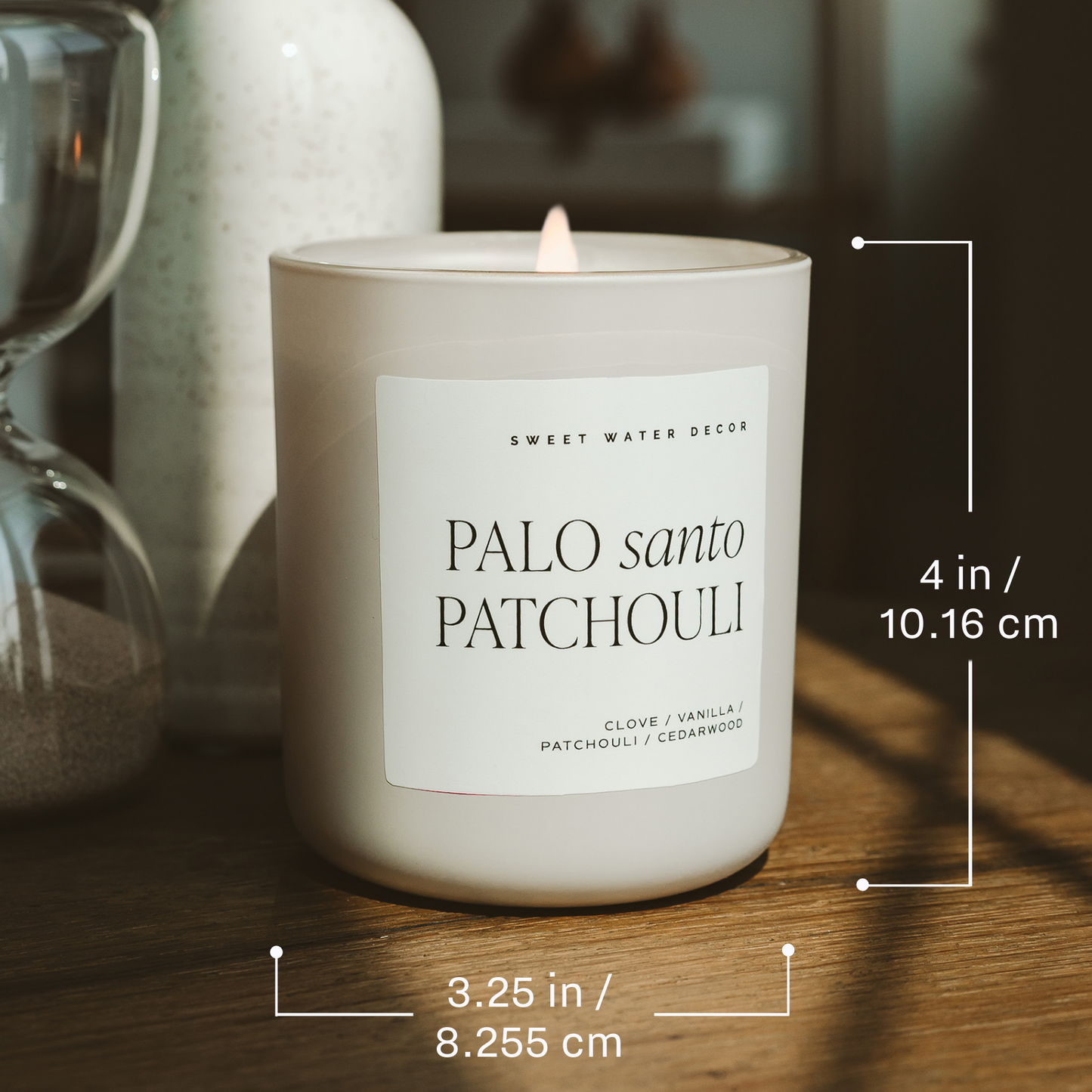Apple Maple Candle