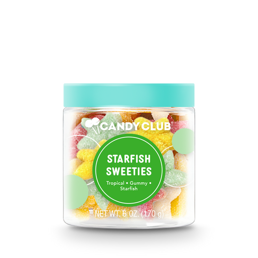 Starfish Gummy Candy