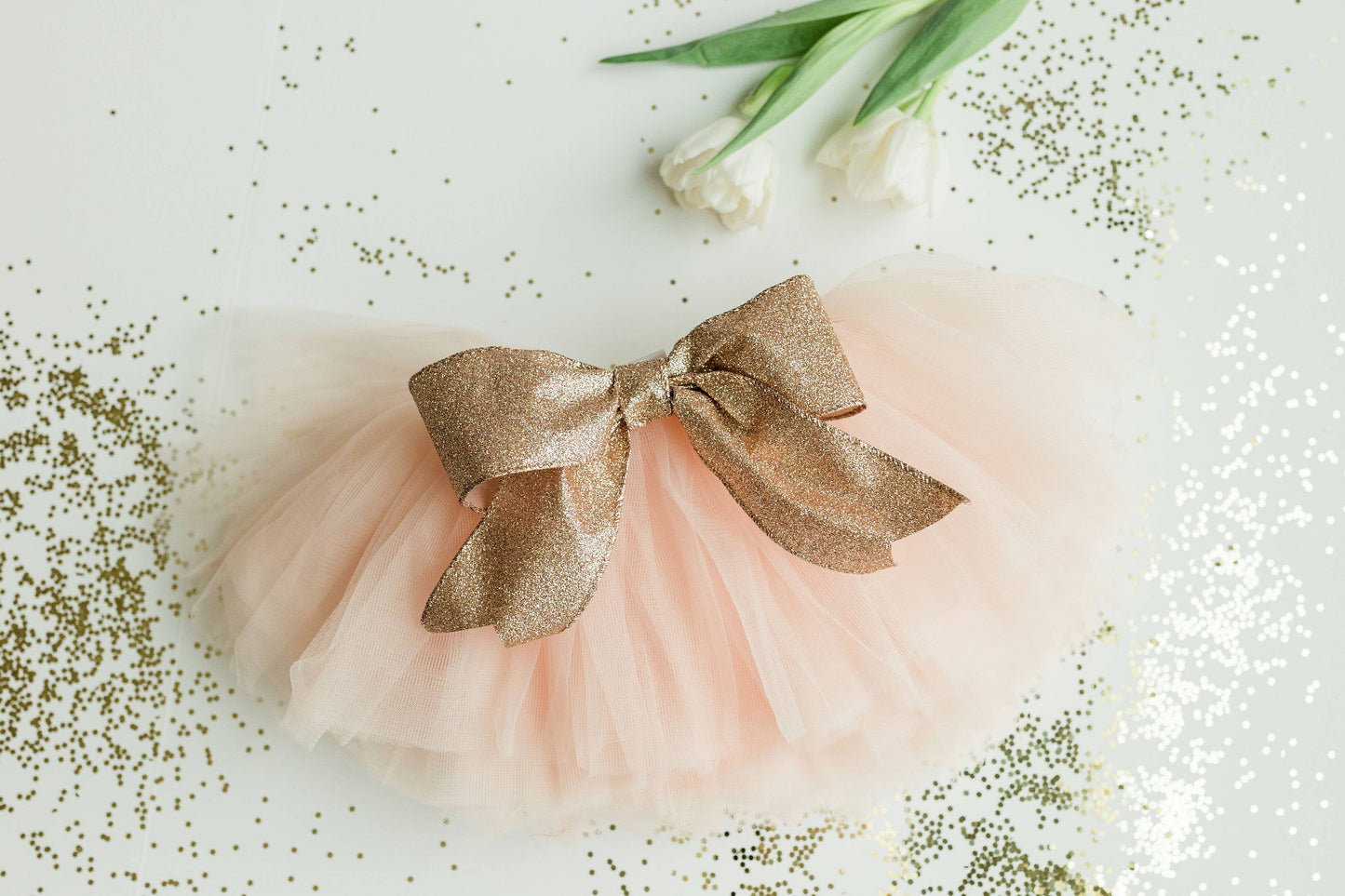 Full Layered Blush Tutu