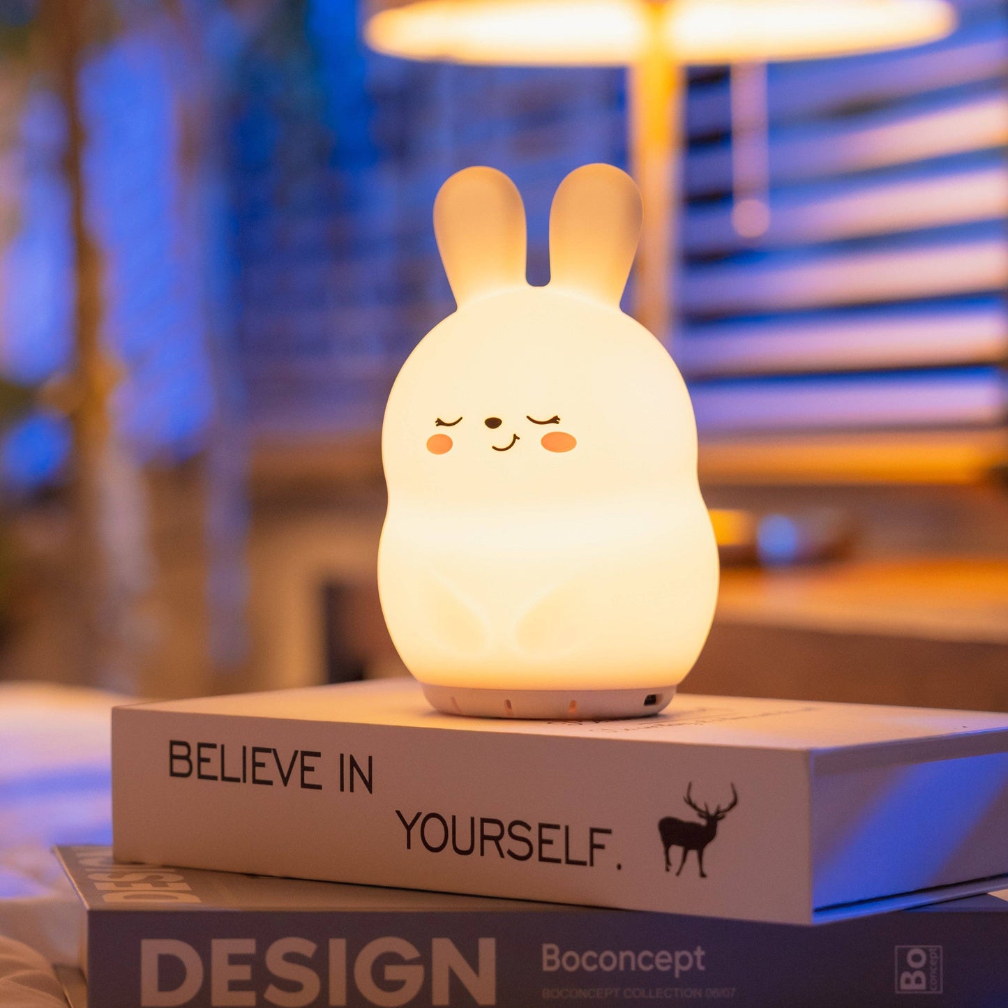 Bunny Sound Machine/Lamp