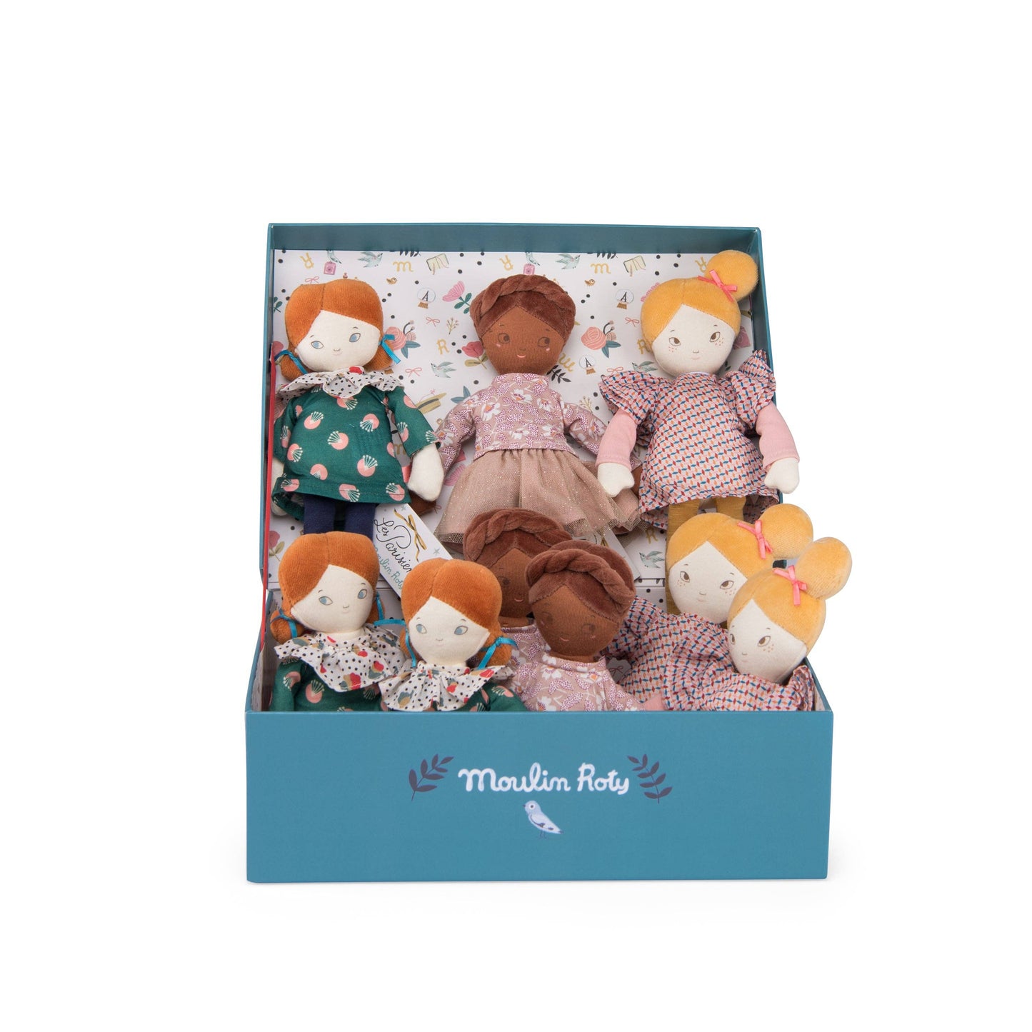 Small Parisiennes Doll