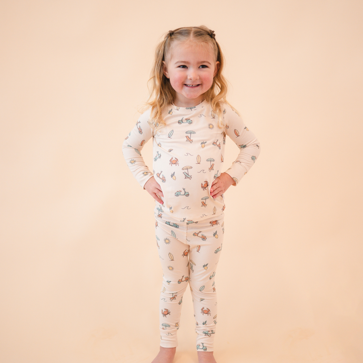 Summer 2-Piece Set