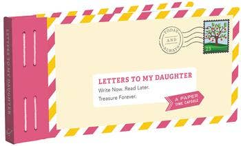 Letters to My Daughter