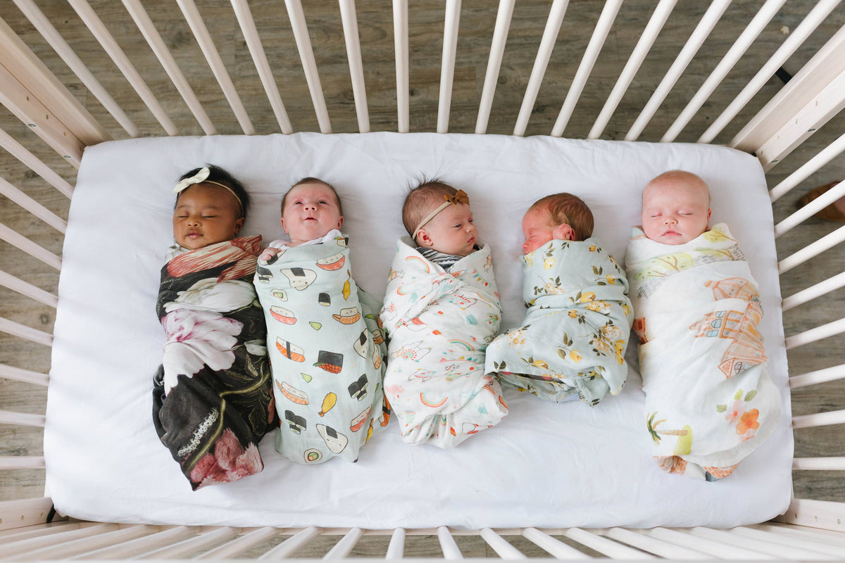 Muslin Swaddle