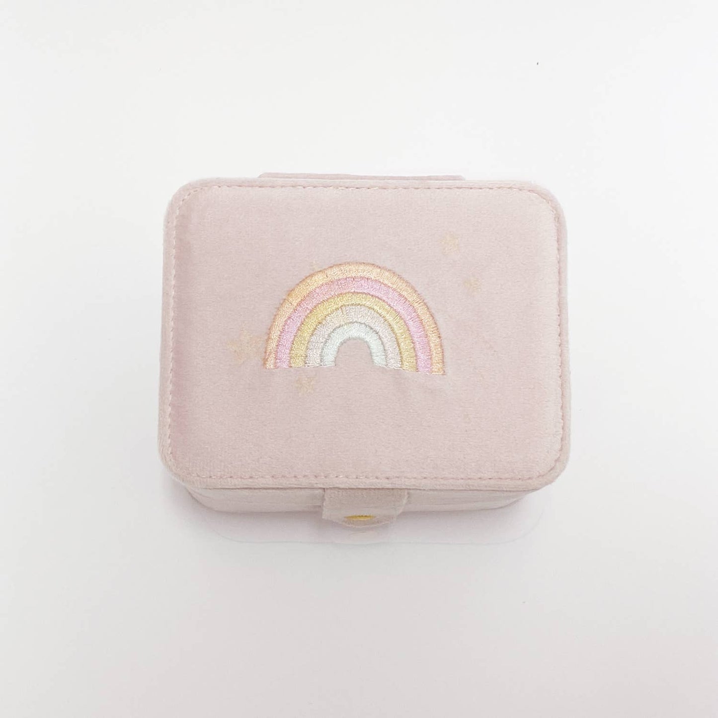 Rainbow Jewelry Box