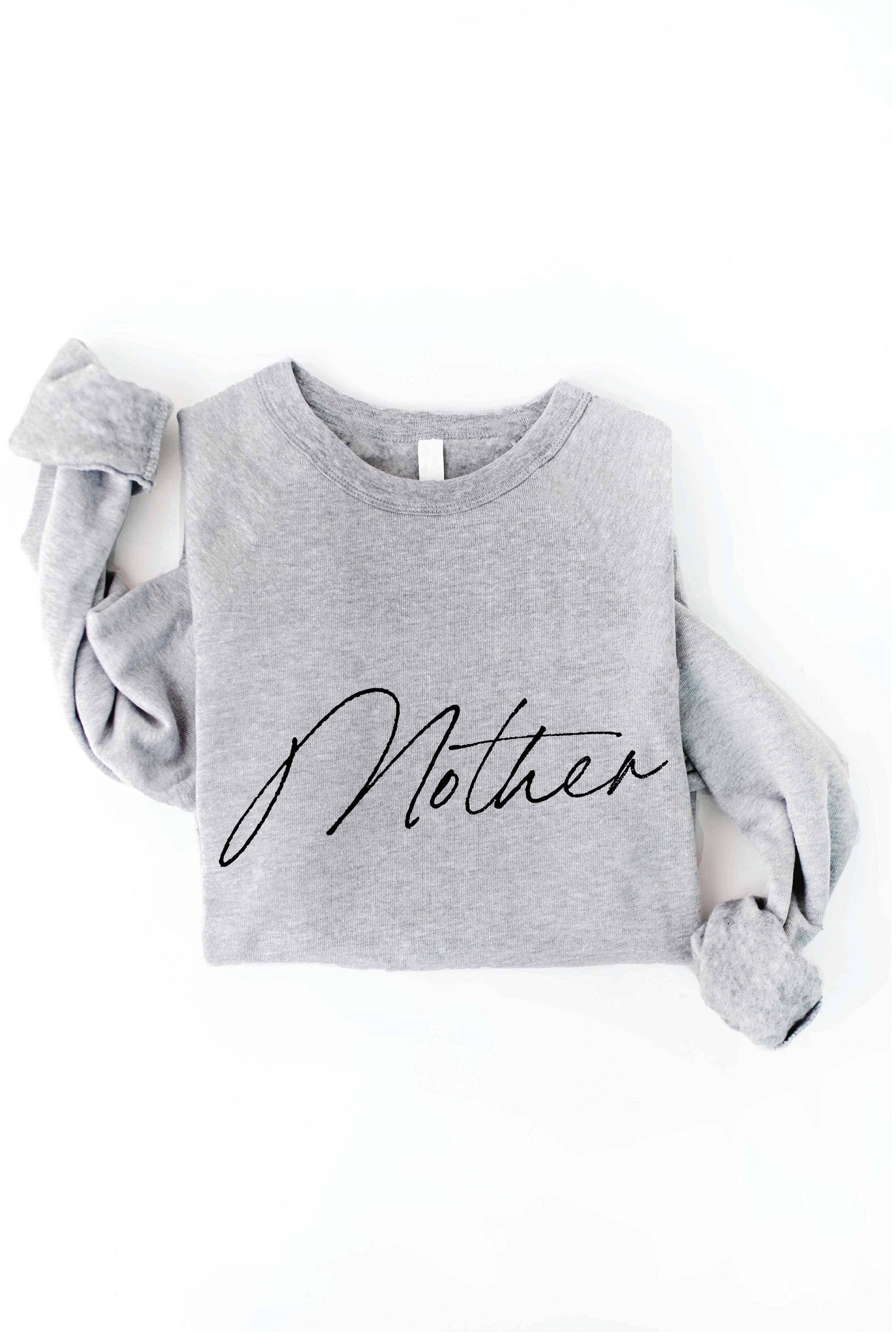 MOTHER Graphic Sweatshirt