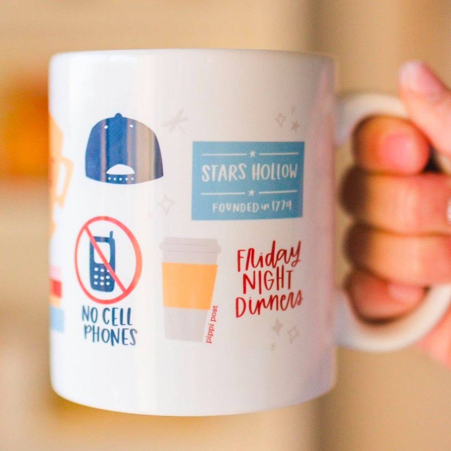 Gilmore Girls Mug