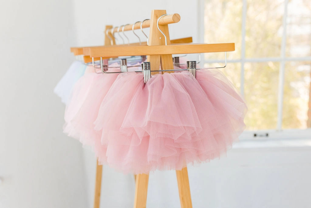 Full Layered Mauve Tutu