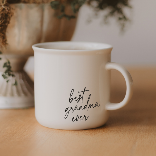Best Grandma Mug