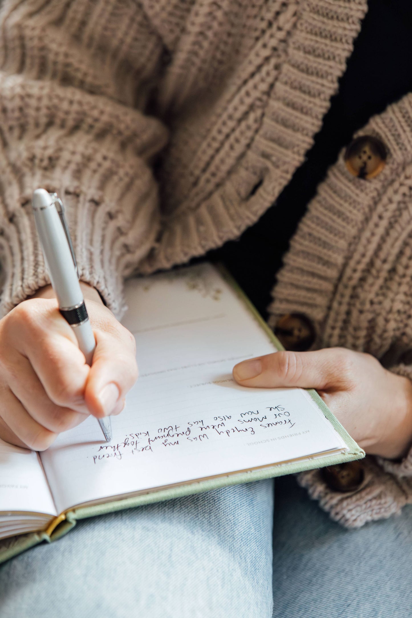 Mom's Story Journal