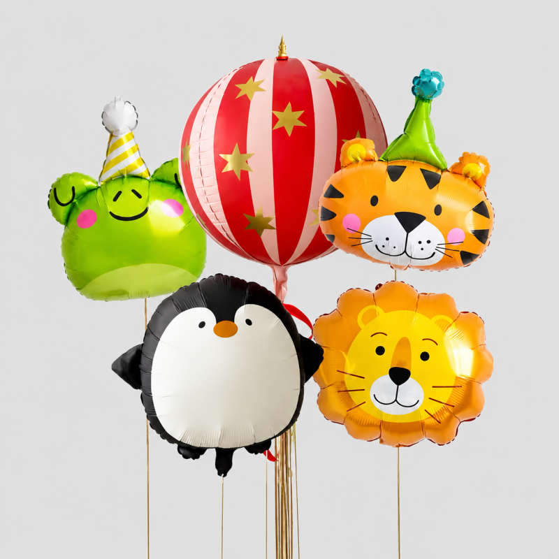 Party Animal Balloons