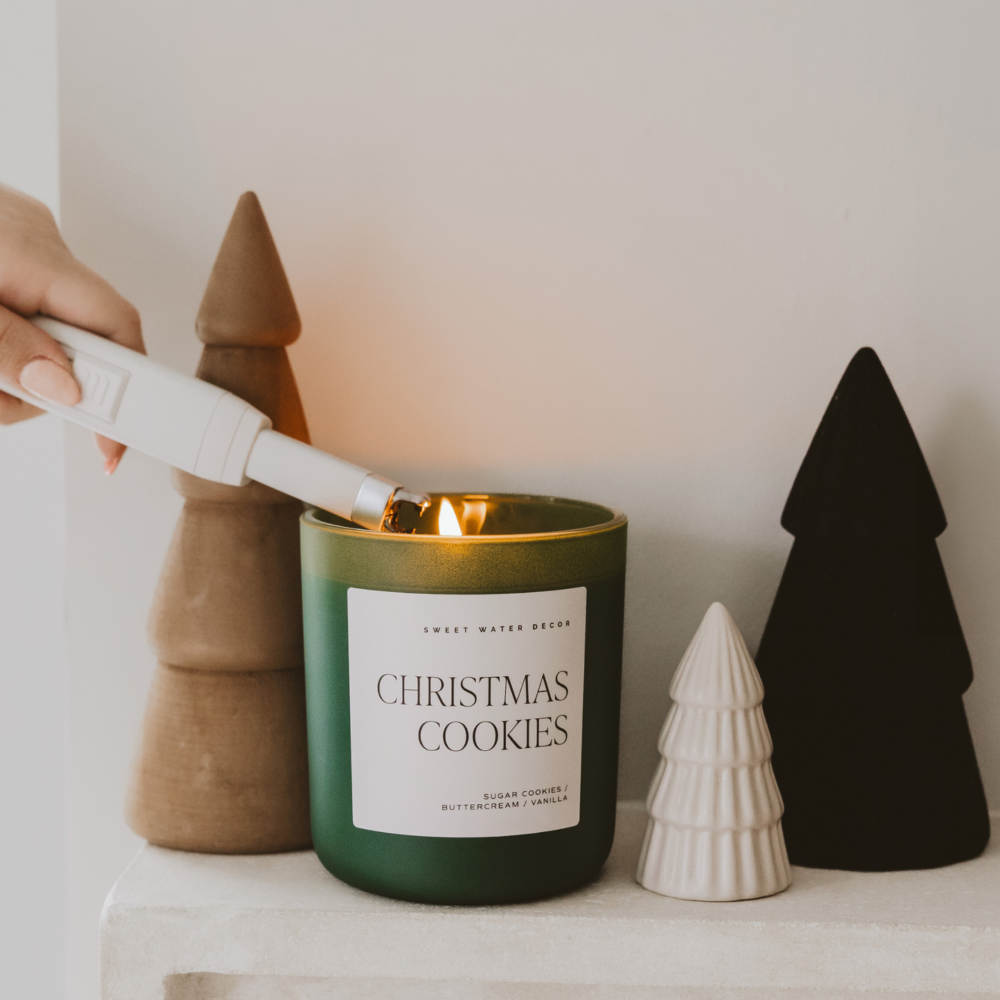 Christmas Cookies 15 oz Soy Candle