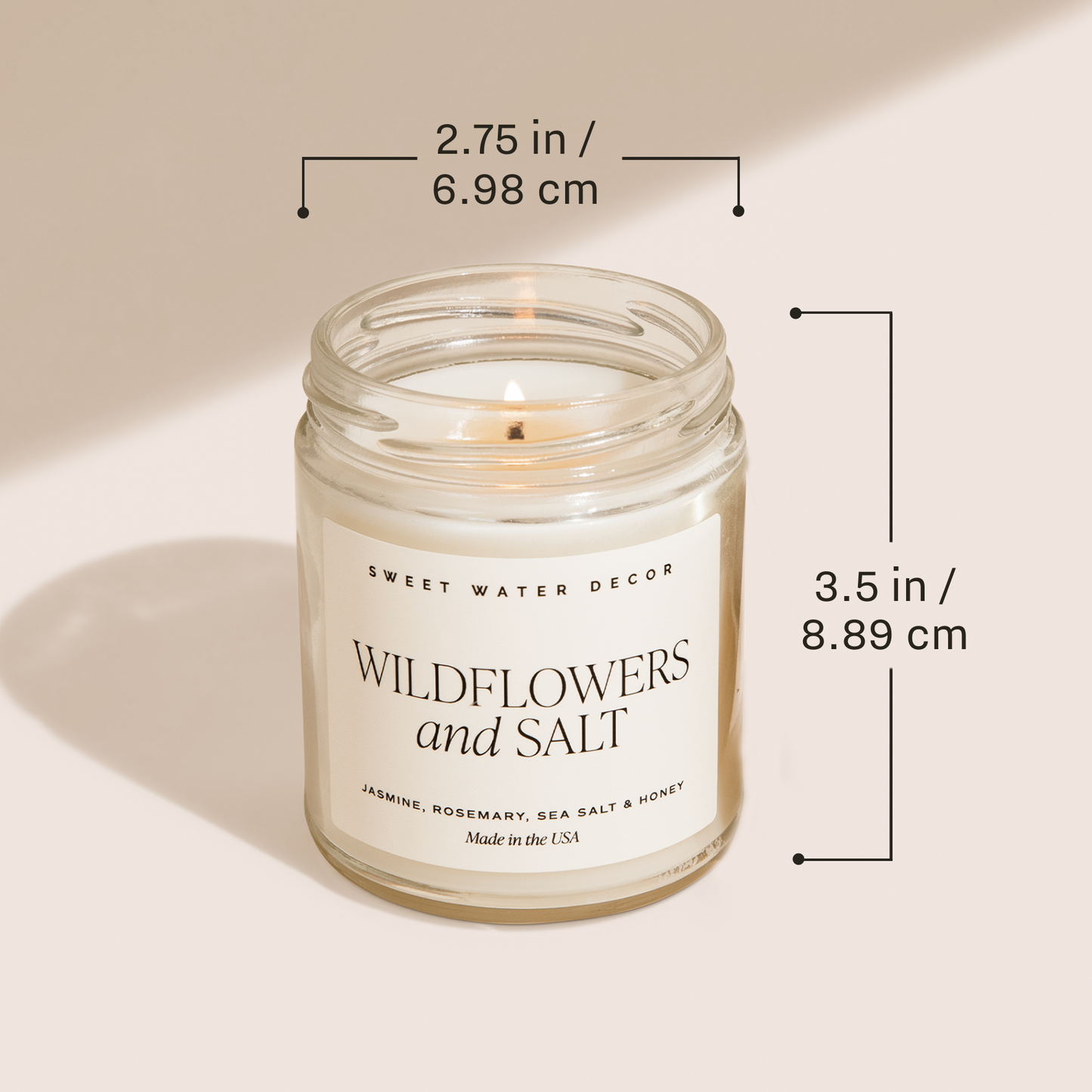 OMG! You're Engaged! 9 oz Soy Candle - Wedding Gifts