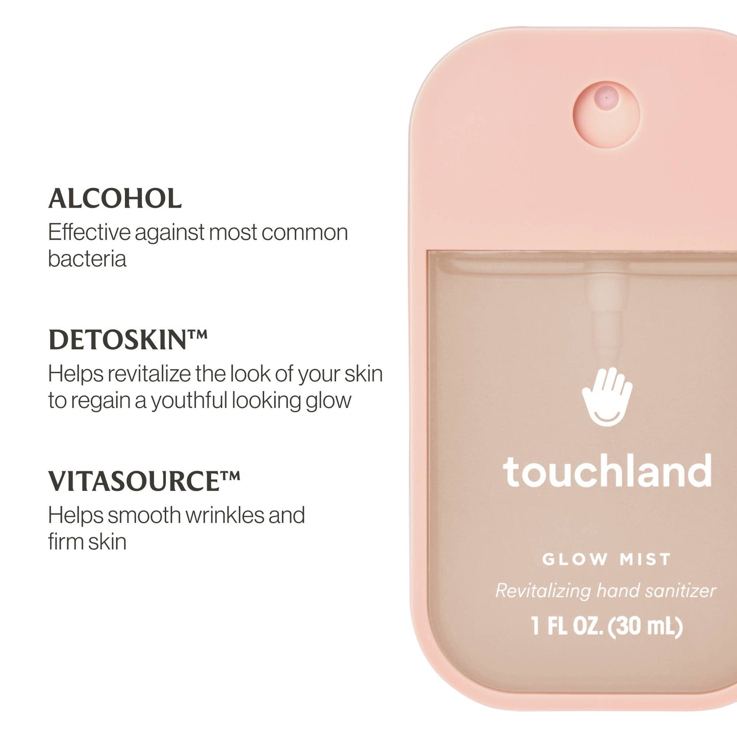 Rosewater Hand Sanitizer