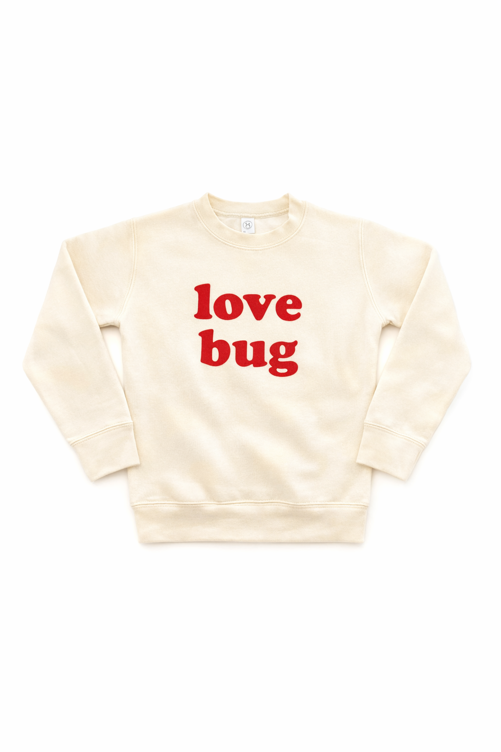Love Bug Sweatshirt