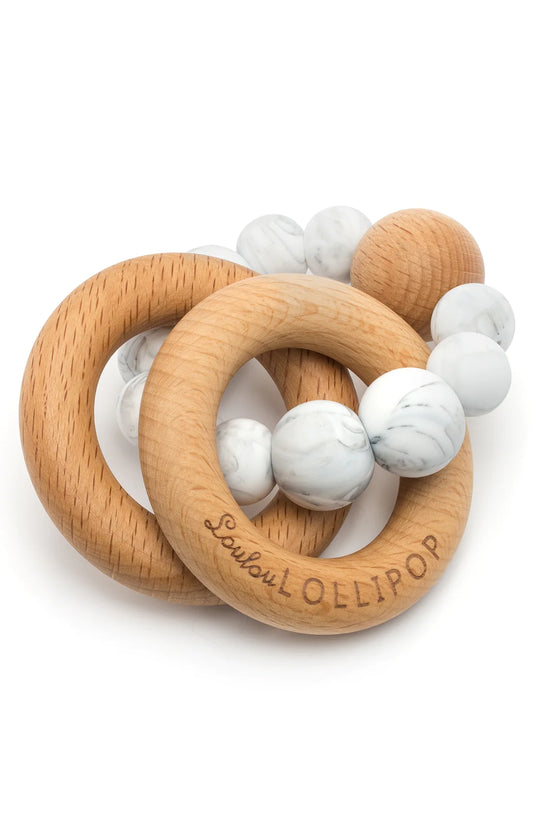 Marble Teether
