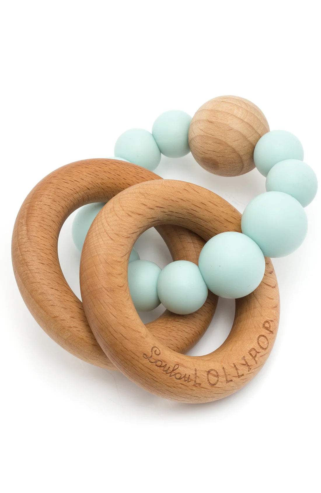 Mint teether