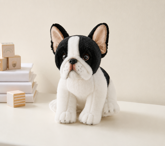Oliver the French Bulldog